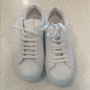 Church's Classic White Sneakers for Women